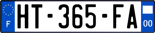 HT-365-FA