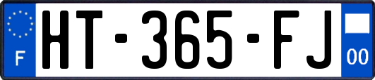 HT-365-FJ