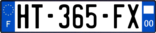 HT-365-FX