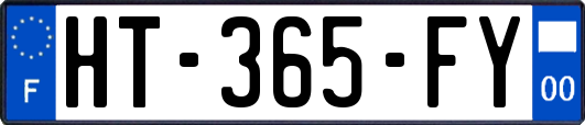HT-365-FY