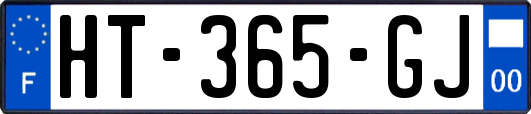 HT-365-GJ