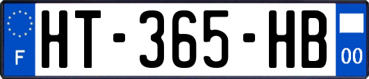 HT-365-HB