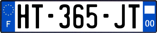 HT-365-JT