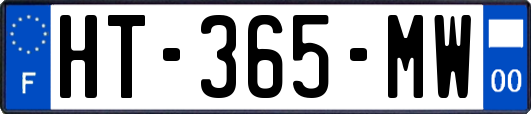 HT-365-MW