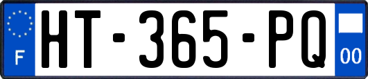 HT-365-PQ