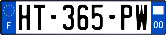 HT-365-PW