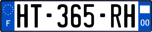 HT-365-RH