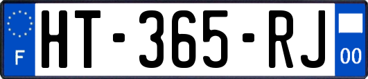 HT-365-RJ