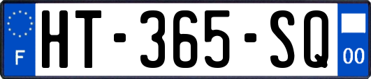 HT-365-SQ