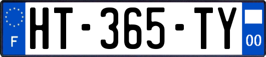 HT-365-TY