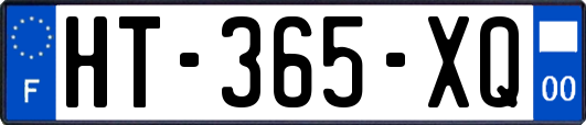 HT-365-XQ