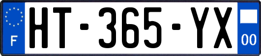 HT-365-YX