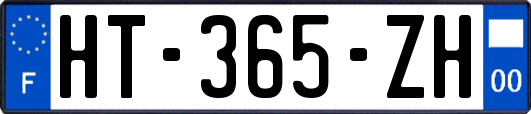 HT-365-ZH