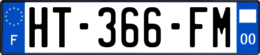 HT-366-FM
