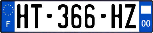 HT-366-HZ