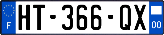 HT-366-QX
