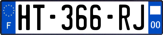 HT-366-RJ