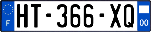 HT-366-XQ