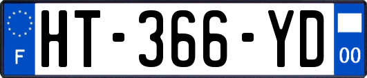 HT-366-YD