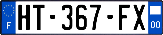 HT-367-FX