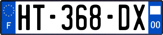 HT-368-DX
