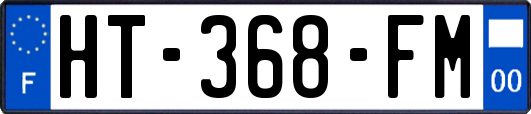 HT-368-FM