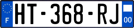 HT-368-RJ