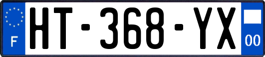HT-368-YX