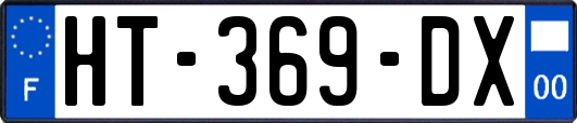 HT-369-DX