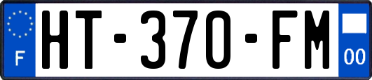 HT-370-FM