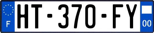 HT-370-FY