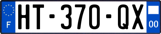 HT-370-QX