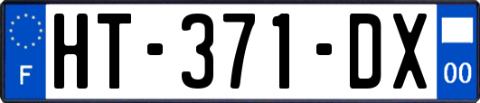 HT-371-DX