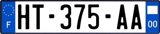 HT-375-AA