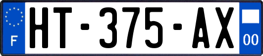 HT-375-AX