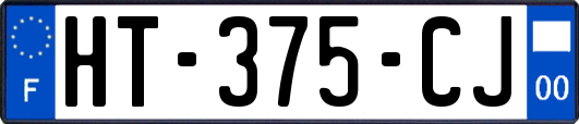 HT-375-CJ