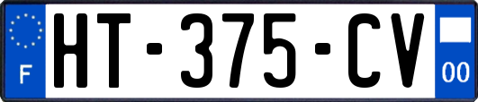 HT-375-CV