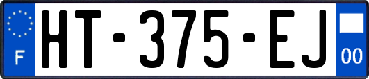 HT-375-EJ