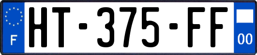 HT-375-FF