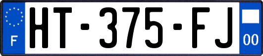 HT-375-FJ