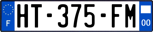 HT-375-FM
