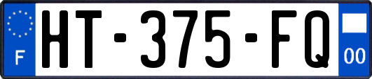 HT-375-FQ