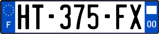 HT-375-FX