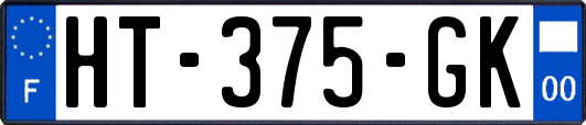 HT-375-GK