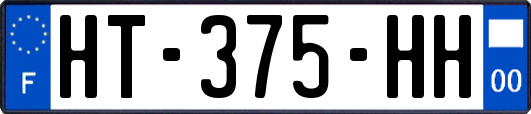 HT-375-HH
