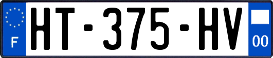 HT-375-HV