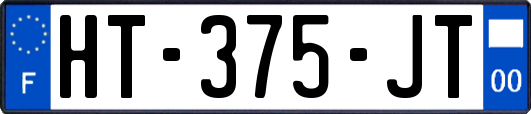 HT-375-JT