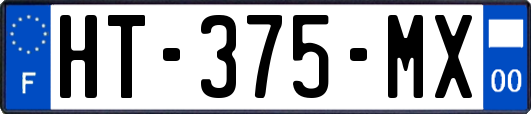 HT-375-MX