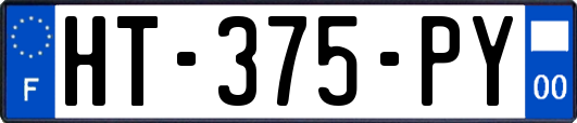 HT-375-PY