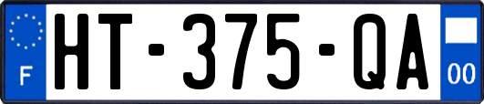 HT-375-QA